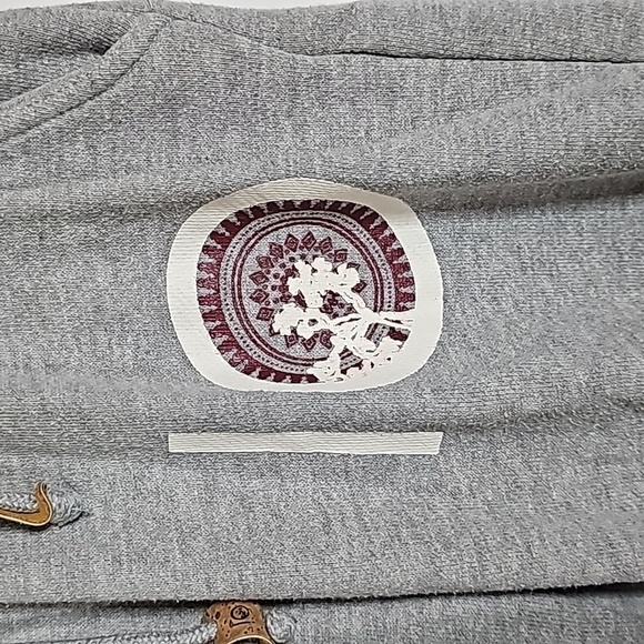 TENTREE xs gray sweatpants - Picture 4 of 8